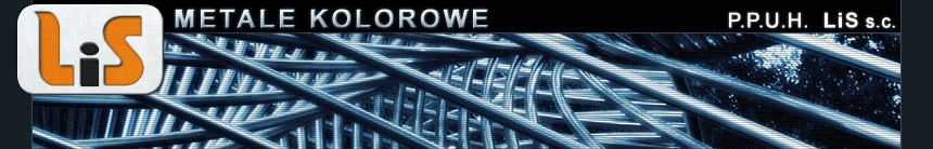 LiS s.c. Metale Kolorowe Stal Nierdzewna